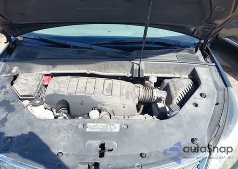 2015 Chevrolet Traverse 1Lt z USA, uszkodzony, nr VIN 1GNKVGKD1FJ372475